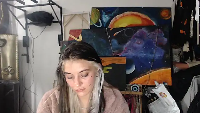 mariecam420 online show from 03-13-25, 01:21