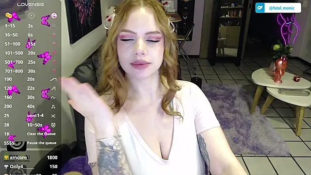 Fatal-Monic online show from 03-05-25, 03:18