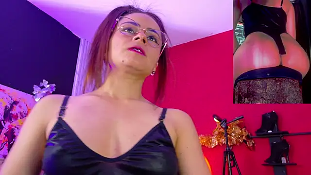 MistressSlut1 online show from 12-18-25, 11:16