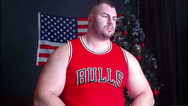 Snapshot of muscularjohnforuX chatting on 12-12-24, 12:55 muscularjohnforuX online show from 12-12-24, 12:55