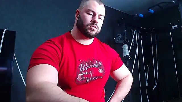 muscularjohnforuX online show from 03-02-26, 06:36