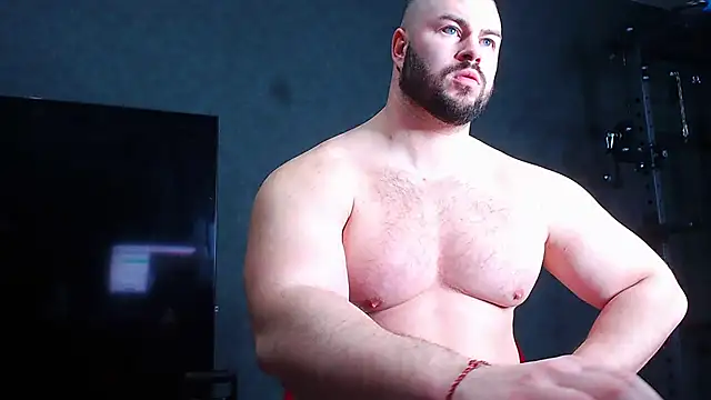 muscularjohnforuX online show from 03-04-26, 07:47