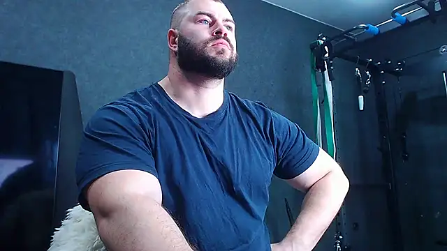 muscularjohnforuX online show from 03-30-26, 08:26
