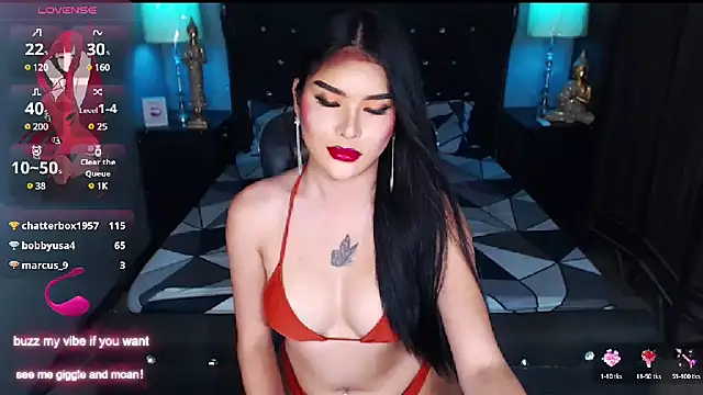 BigCockGODDESS online show from 02-17-25, 04:15