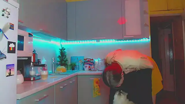 Snapshot of Klementa chatting on 02-09-25, 06:26 Klementa online show from 02-09-25, 06:26