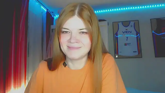 Snapshot of Klementa chatting on 07-11-26, 06:10 Klementa online show from 07-11-26, 06:10