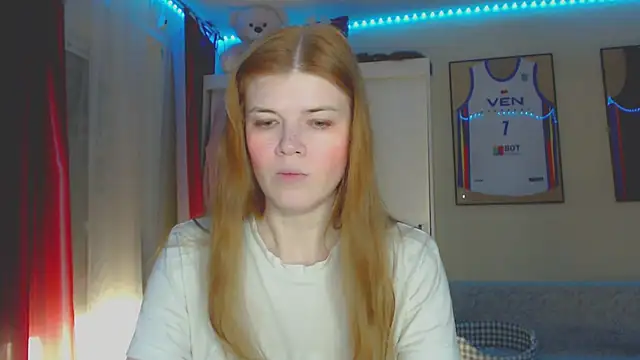 Snapshot of Klementa chatting on 07-15-26, 06:24 Klementa online show from 07-15-26, 06:24