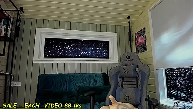 SandyChris online show from 09-28-25, 09:25