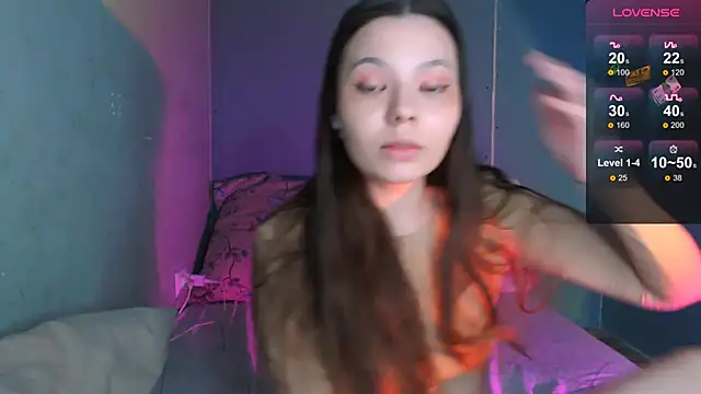 Snapshot of bbycolada chatting on 03-16-25, 09:49 bbycolada online show from 03-16-25, 09:49