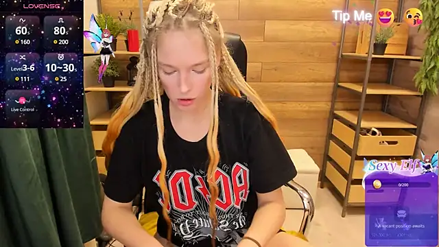  fiona Love online show from 01-26-25, 08:56