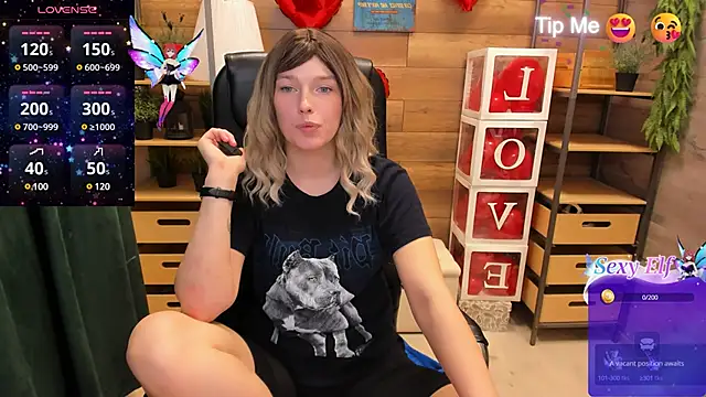  fiona Love online show from 02-22-25, 08:42