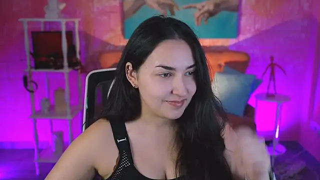 CeceliaJohnson online show from 11-18-25, 08:19