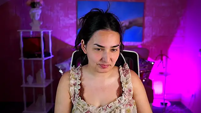 CeceliaJohnson online show from 05-26-26, 06:20