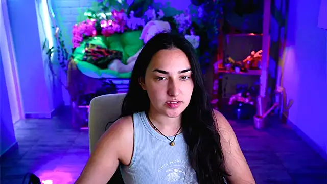 CeceliaJohnson online show from 07-09-26, 06:06