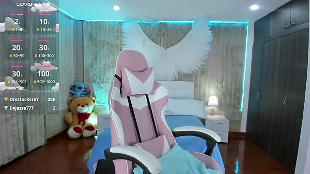 floryn susana online show from 01-13-25, 11:17