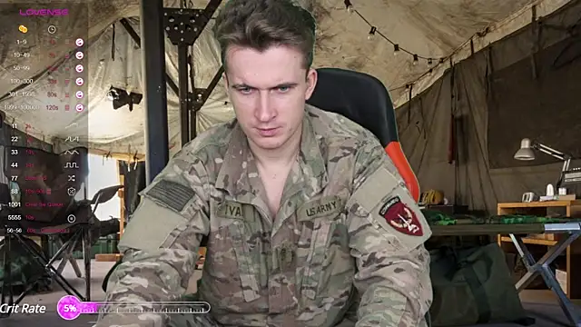 hornystripman97 online show from 01-19-25, 01:32