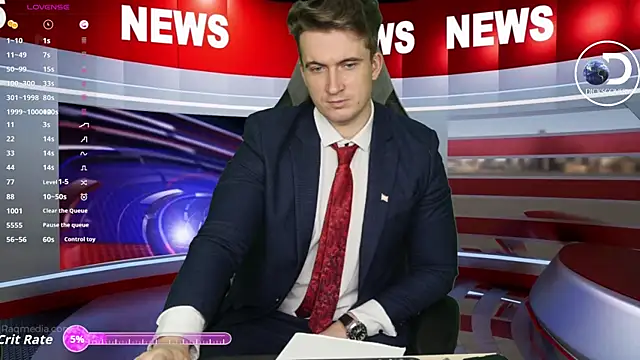 hornystripman97 online show from 10-14-25, 04:46