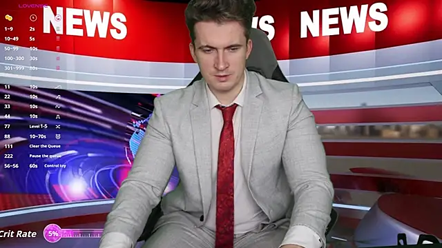 hornystripman97 online show from 01-18-26, 11:25