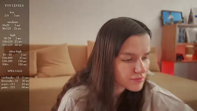 bbambi  online show from 12-05-25, 11:41