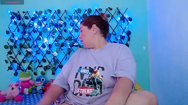 veronica bbw21 online show from 01-10-25, 06:09