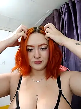 mia anyeli online show from 02-13-25, 02:52