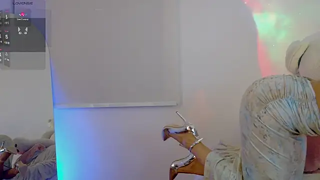 Lia Tinez online show from 03-02-26, 11:33