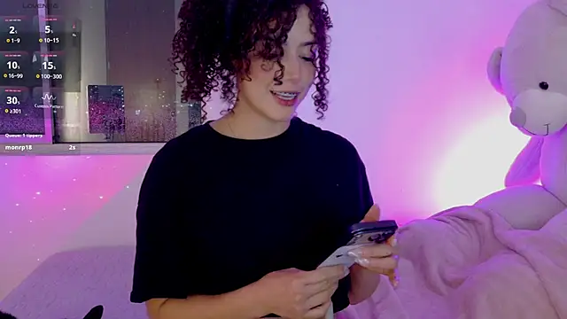 Lia Tinez online show from 03-05-26, 11:34