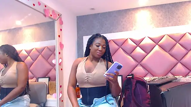 DanielaDuff online show from 03-05-26, 07:32