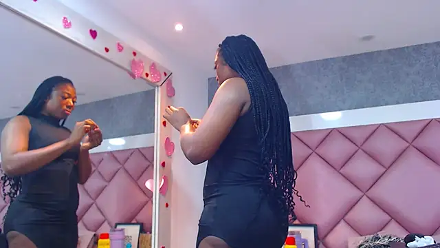 DanielaDuff online show from 04-01-26, 07:55