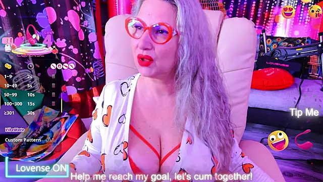 mature lisa naughty online show from 02-14-26, 10:45