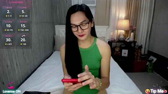 xAsianSweetHeart online show from 03-18-26, 11:30