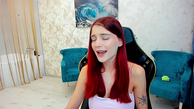 RedLipse online show from 04-17-26, 03:20