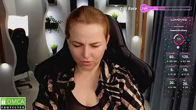 Mira Mermayd online show from 10-04-25, 01:25