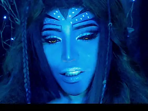 xPATRICIA ARDEN AVATAR online show from 11-23-25, 12:49