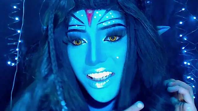 xPATRICIA ARDEN AVATAR online show from 02-06-26, 07:45