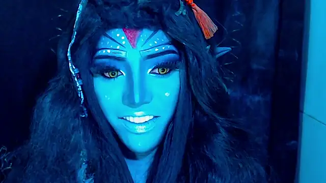 xPATRICIA ARDEN AVATAR online show from 03-22-26, 08:40