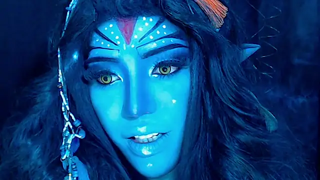 xPATRICIA ARDEN AVATAR online show from 03-23-26, 10:19