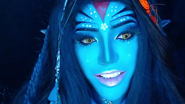 xPATRICIA ARDEN AVATAR online show from 04-17-26, 10:18