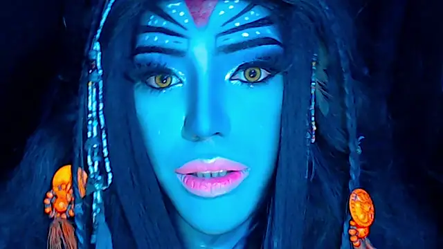 xPATRICIA ARDEN AVATAR online show from 06-17-26, 02:51