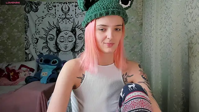 Cutie Adelia online show from 01-04-25, 09:54