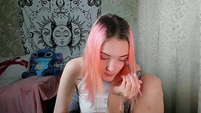 Cutie Adelia online show from 01-28-25, 10:12