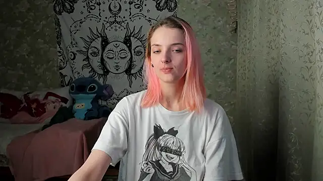 Cutie Adelia online show from 02-08-25, 01:44