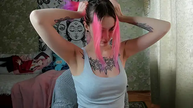 Cutie Adelia online show from 03-06-25, 09:25