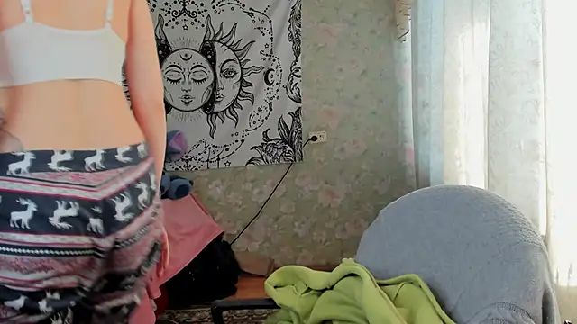 Cutie Adelia online show from 03-16-25, 09:05