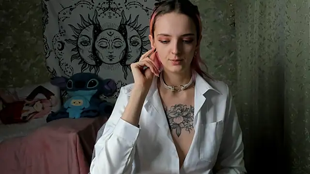 Cutie Adelia online show from 03-22-25, 05:52