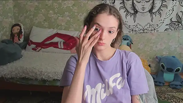 Cutie Adelia online show from 05-28-26, 05:16