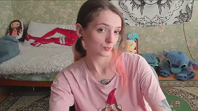 Cutie Adelia online show from 06-04-26, 11:05