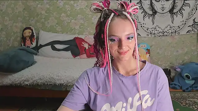 Snapshot of Cutie_Adelia chatting on 07-06-26, 03:03 Cutie Adelia online show from 07-06-26, 03:03