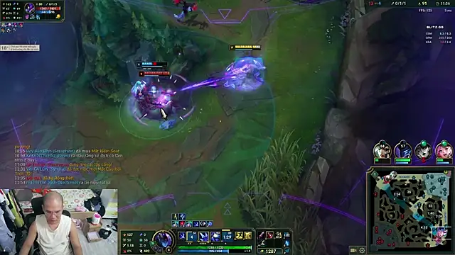 luckyjackie25 online show from 11-05-25, 04:01