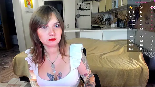 StacyTigerr online show from 11-30-25, 11:58